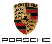 porsche company logo