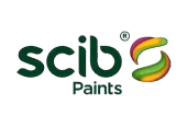 scib paints company logo